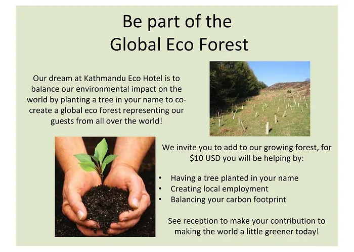 Eco 3* Kathmandu