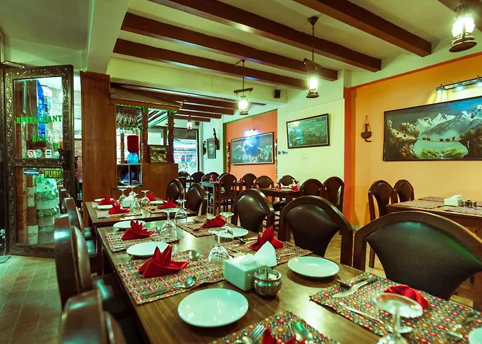 Hotel Eco Kathmandu