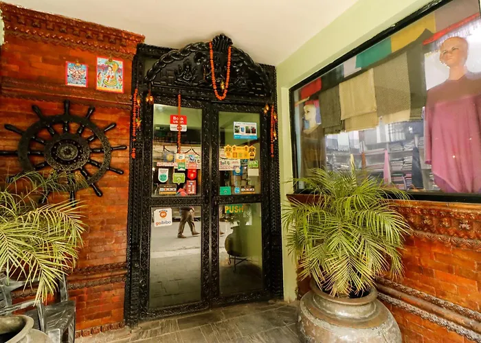 Eco Hotel Kathmandu