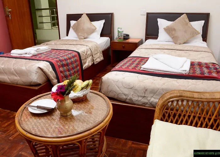 Hotel Eco 3*