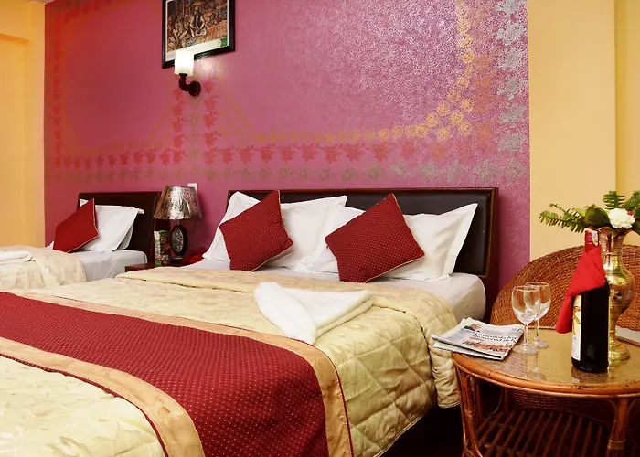 Hotel Eco Kathmandu
