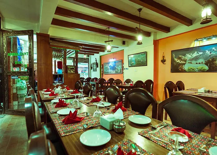 Eco Hotel Kathmandu