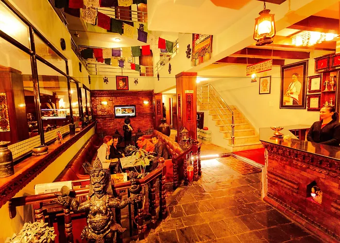 Eco Hotel Kathmandu