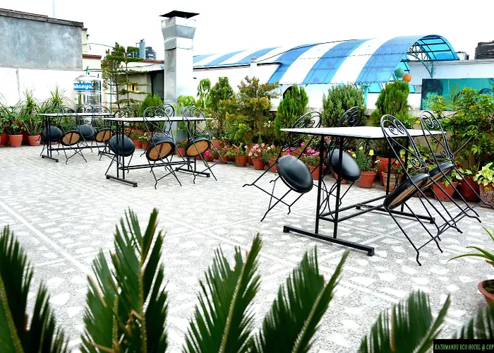 Eco Hotel Kathmandu