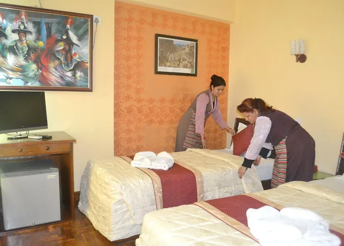 Eco Hotel Kathmandu