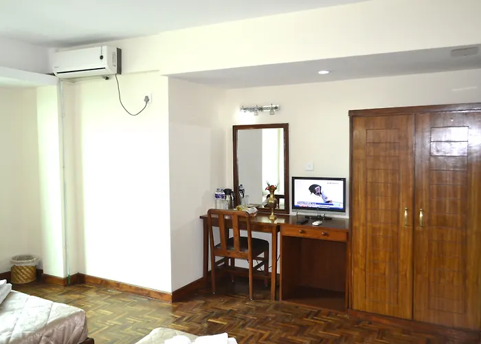 Hotel Eco Kathmandu